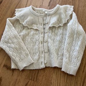 Noralee Ivory sweater
